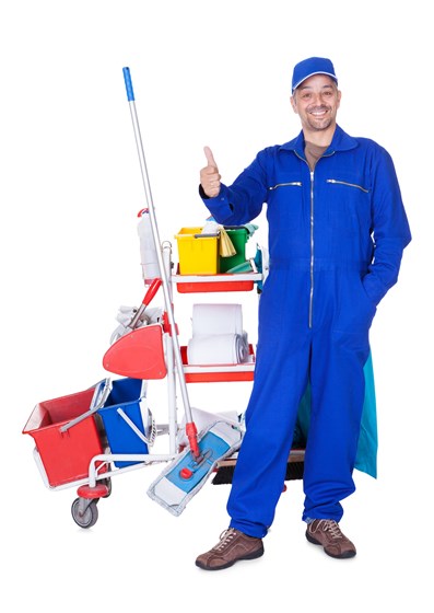 Cleaners Chester Villages: Domestic cleaning