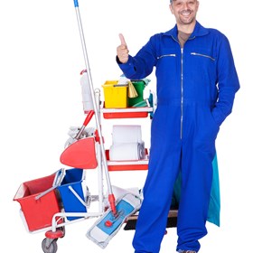 Cleaners Chester Villages: Domestic cleaning